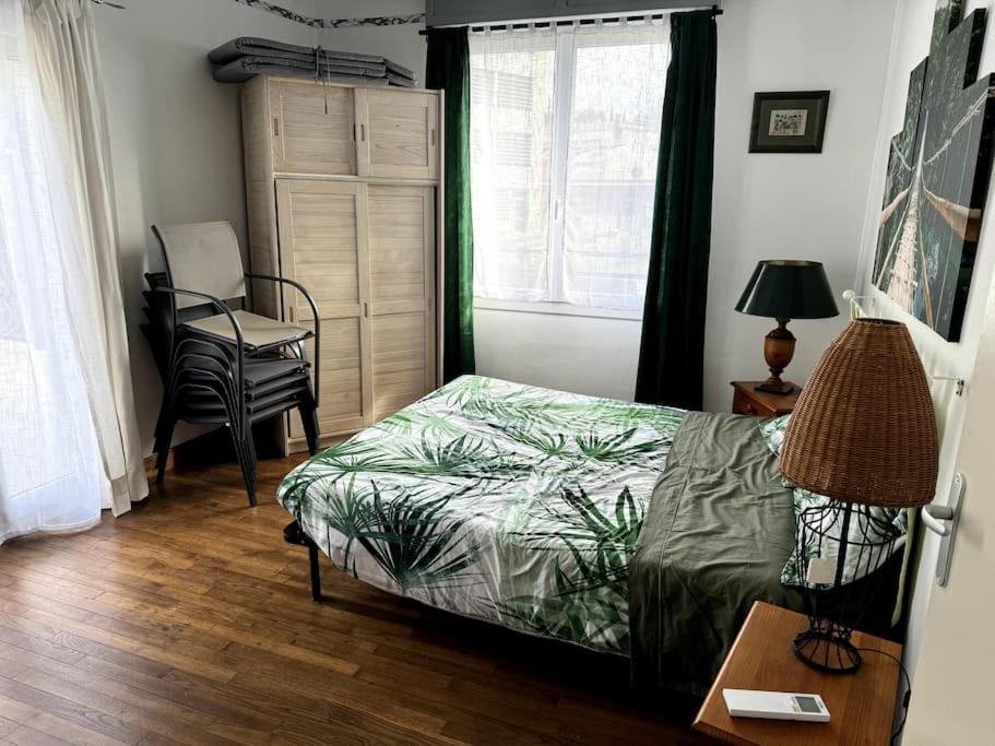 Appartement Sabatier T4 Avec Terrasse Et Jardin カルカソンヌ エクステリア 写真